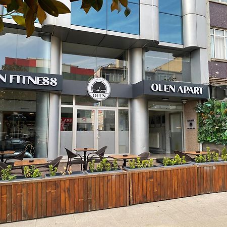 איסטמבול Olen Uskudar Hotel מראה חיצוני תמונה