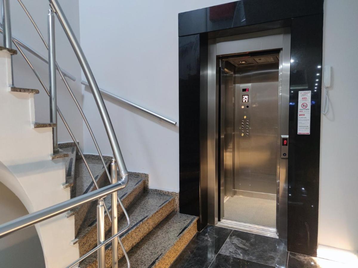 איסטמבול Olen Uskudar Hotel מראה חיצוני תמונה