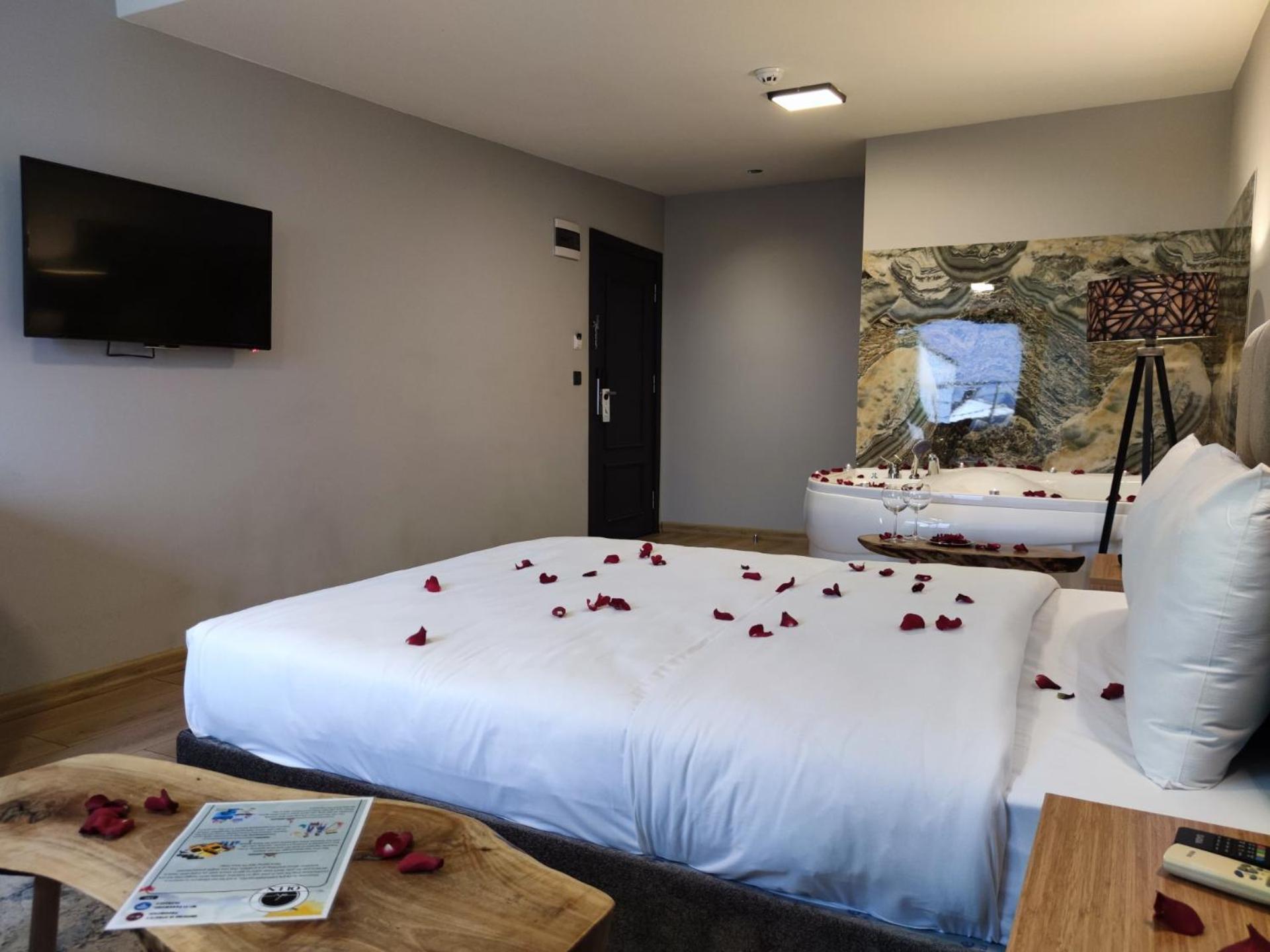 איסטמבול Olen Uskudar Hotel מראה חיצוני תמונה