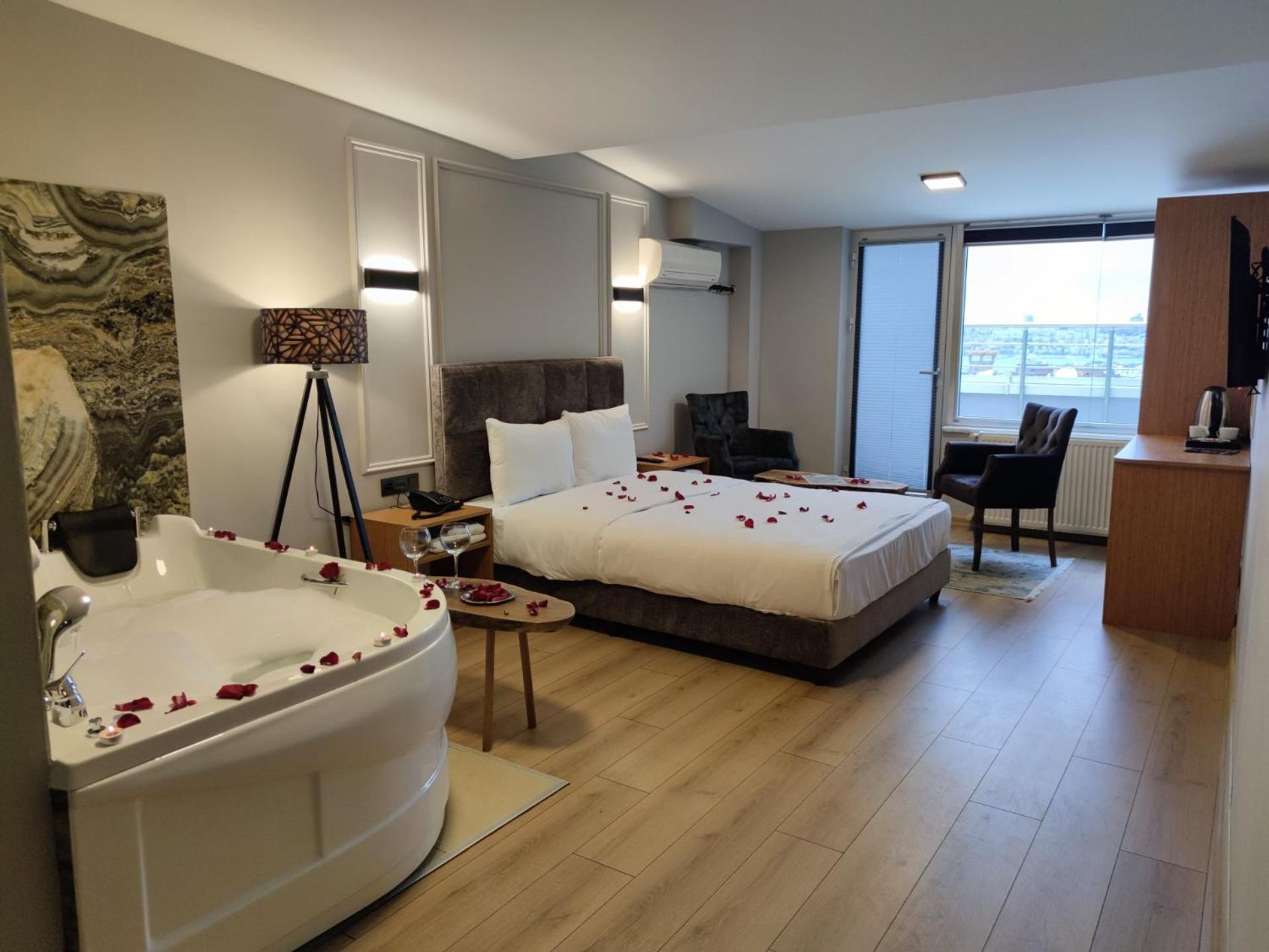 איסטמבול Olen Uskudar Hotel מראה חיצוני תמונה
