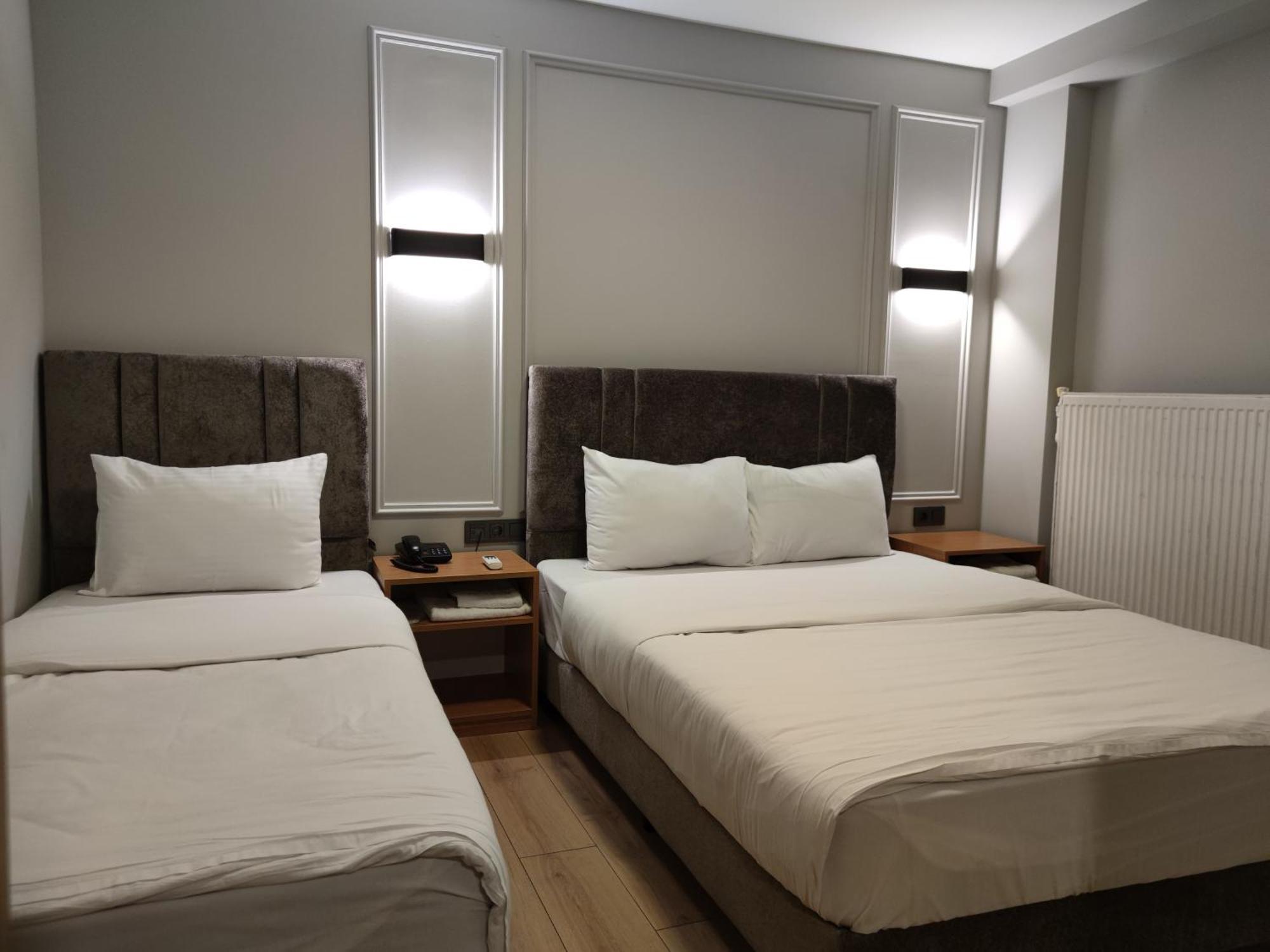 איסטמבול Olen Uskudar Hotel מראה חיצוני תמונה