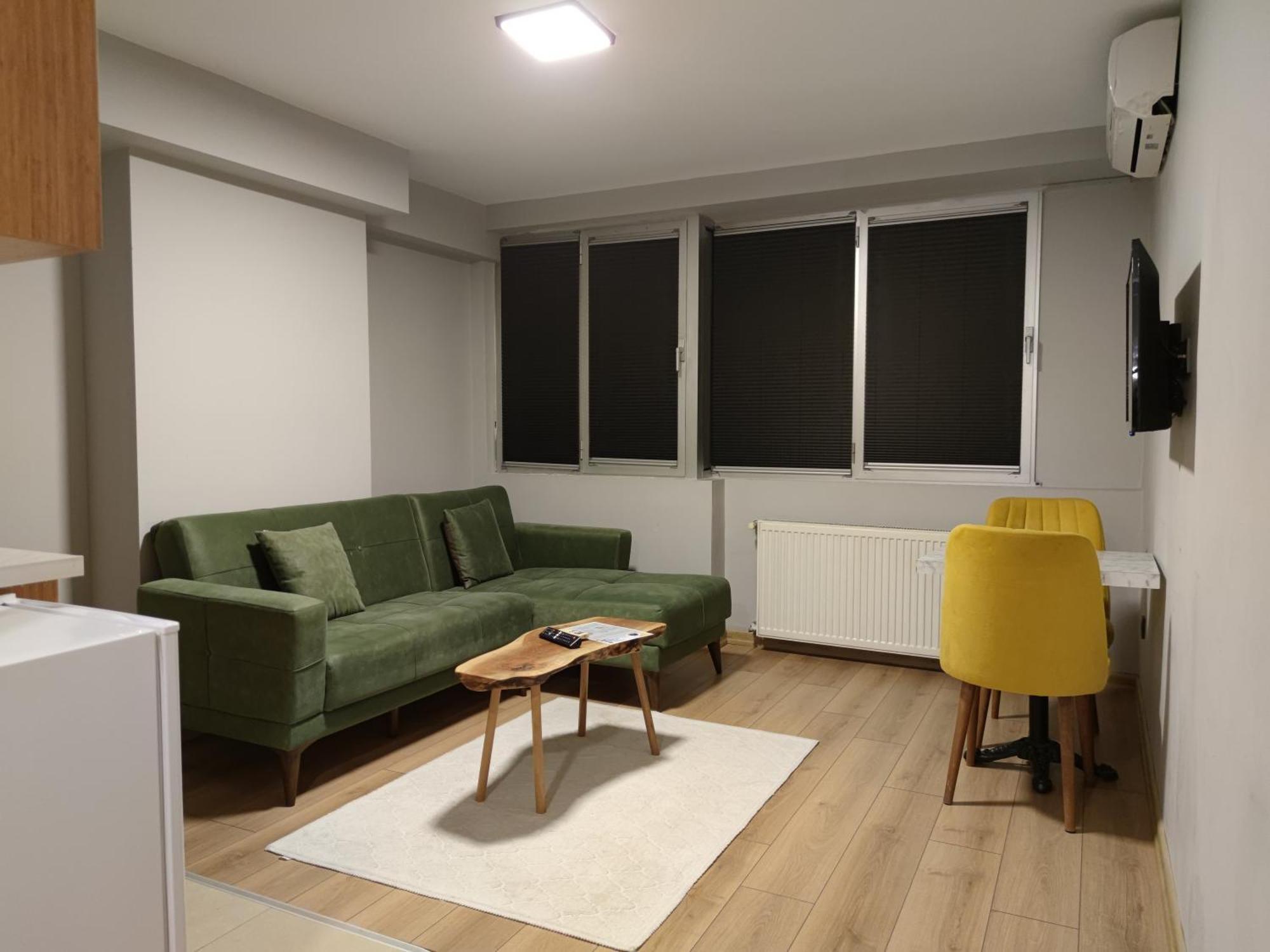 איסטמבול Olen Uskudar Hotel מראה חיצוני תמונה