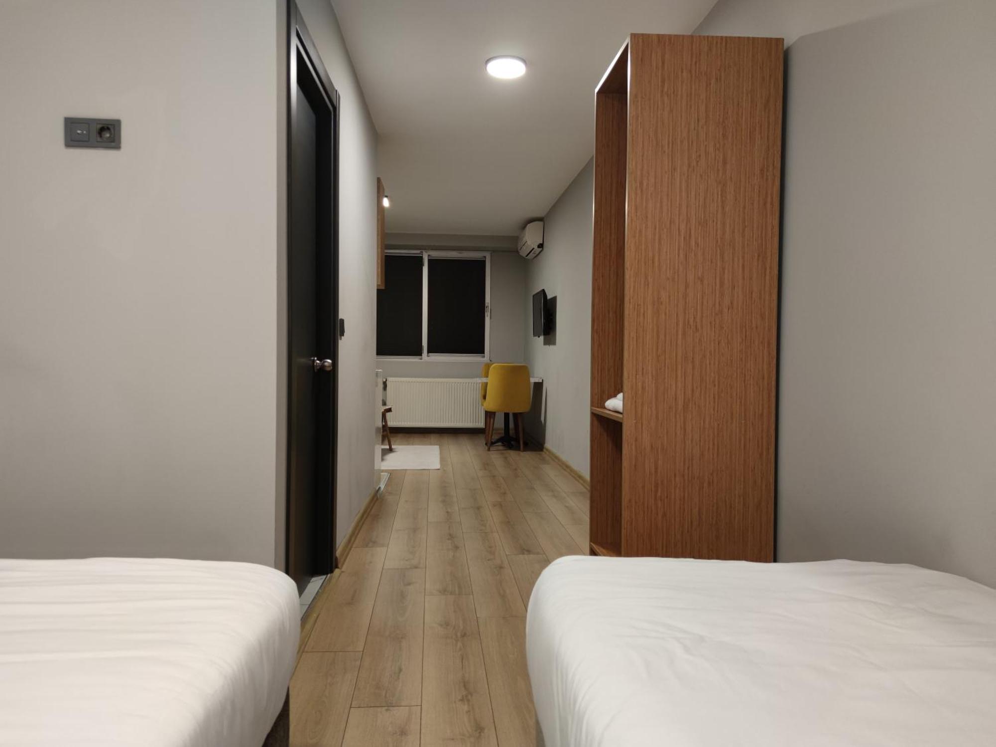 איסטמבול Olen Uskudar Hotel מראה חיצוני תמונה