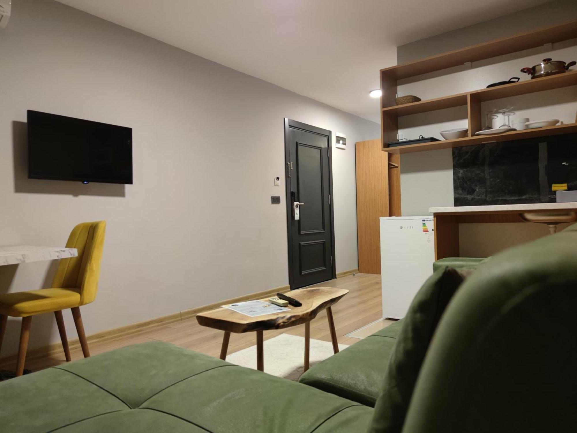איסטמבול Olen Uskudar Hotel מראה חיצוני תמונה