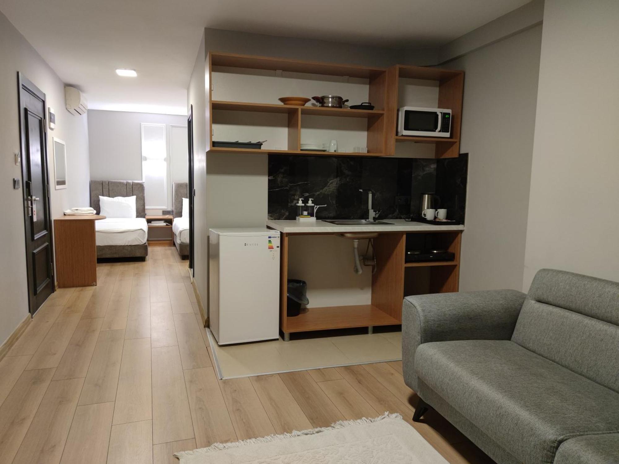 איסטמבול Olen Uskudar Hotel מראה חיצוני תמונה