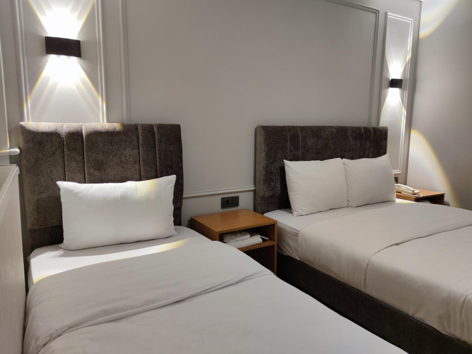 איסטמבול Olen Uskudar Hotel מראה חיצוני תמונה