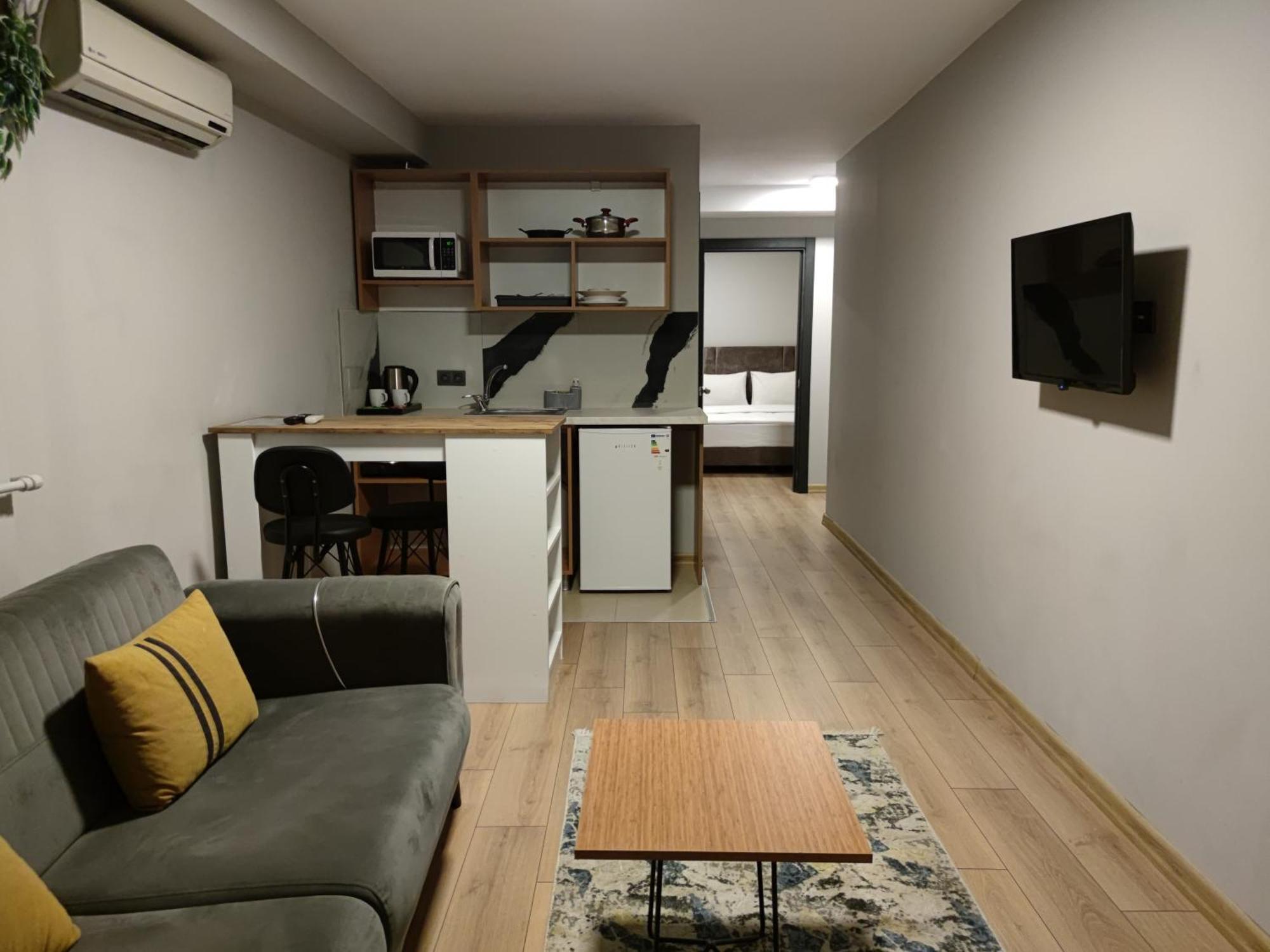איסטמבול Olen Uskudar Hotel מראה חיצוני תמונה