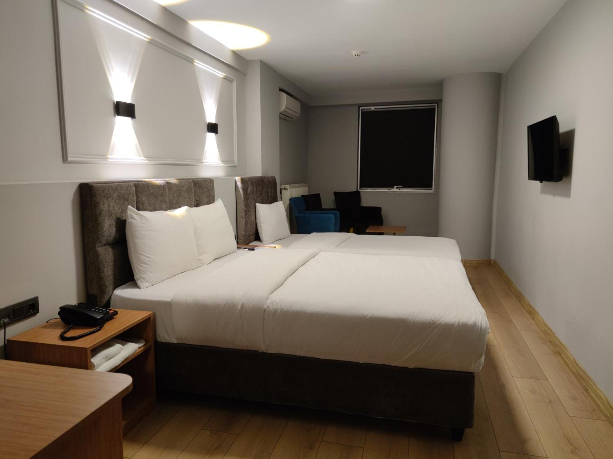 איסטמבול Olen Uskudar Hotel מראה חיצוני תמונה