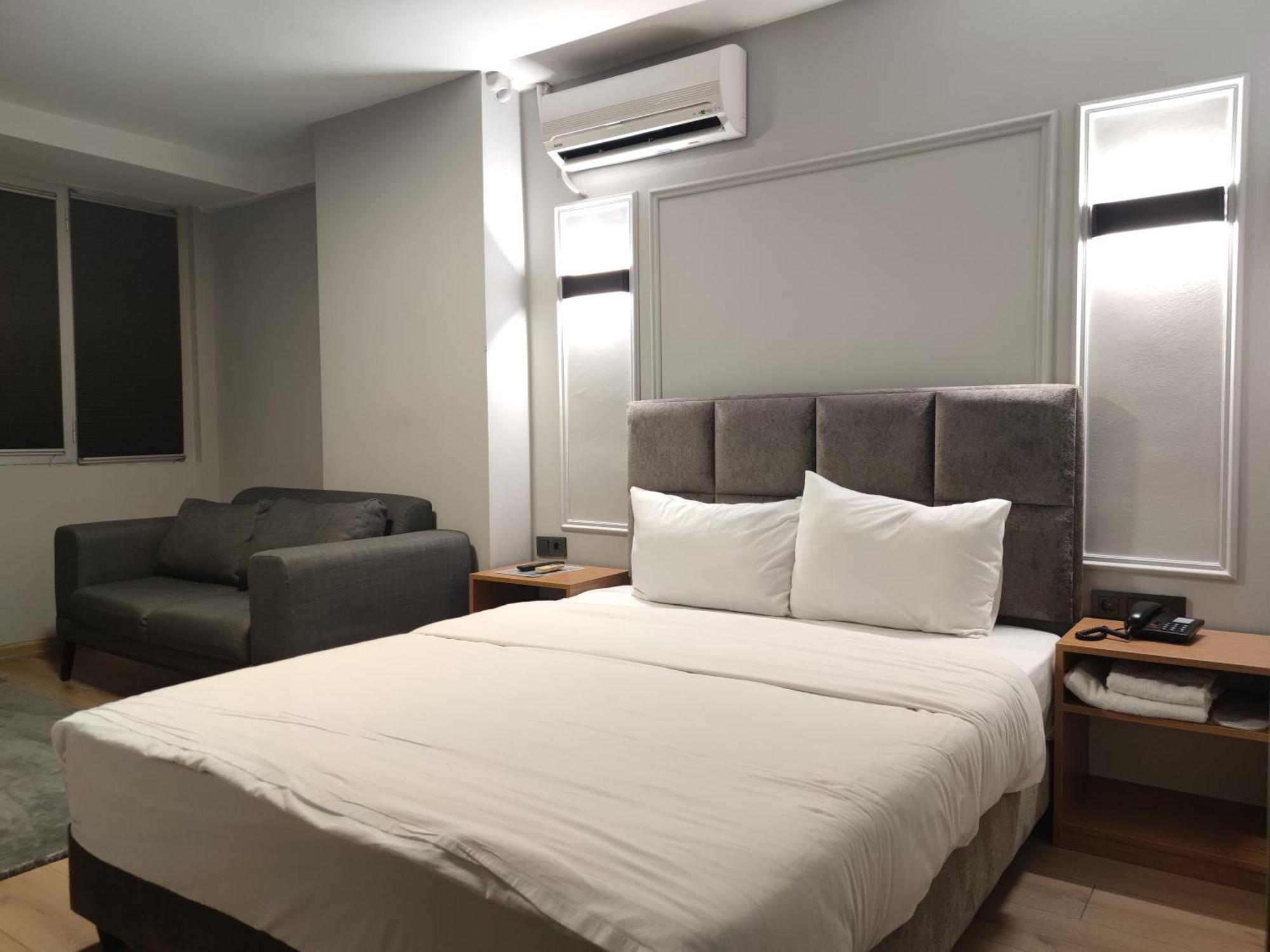 איסטמבול Olen Uskudar Hotel מראה חיצוני תמונה