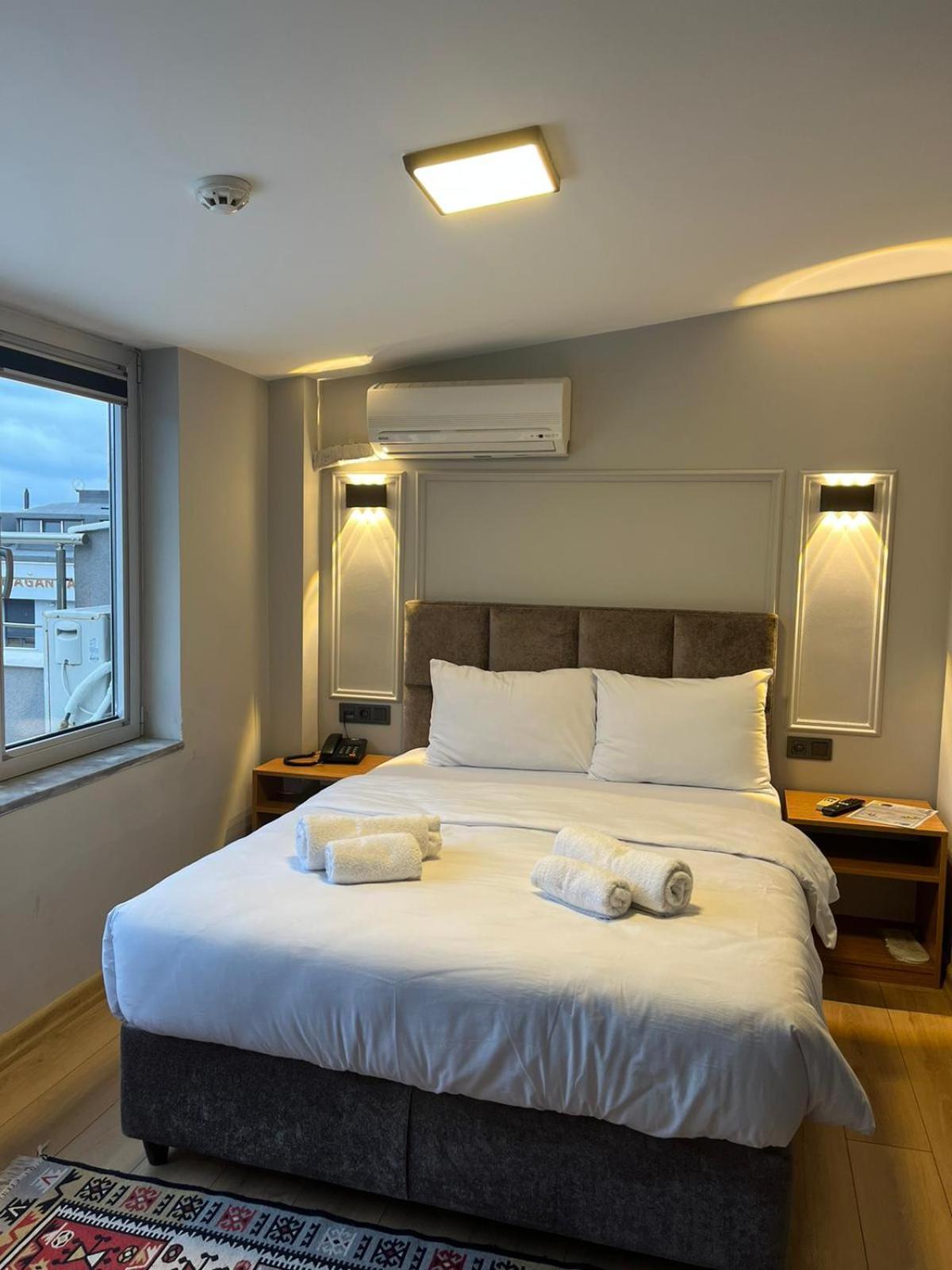 איסטמבול Olen Uskudar Hotel מראה חיצוני תמונה