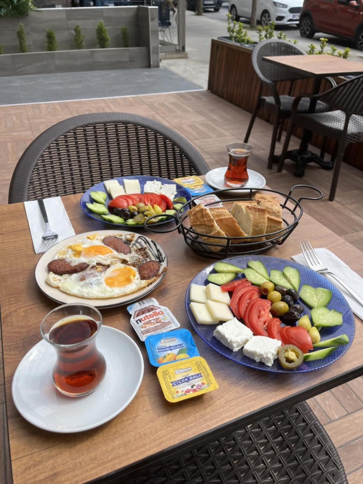 איסטמבול Olen Uskudar Hotel מראה חיצוני תמונה