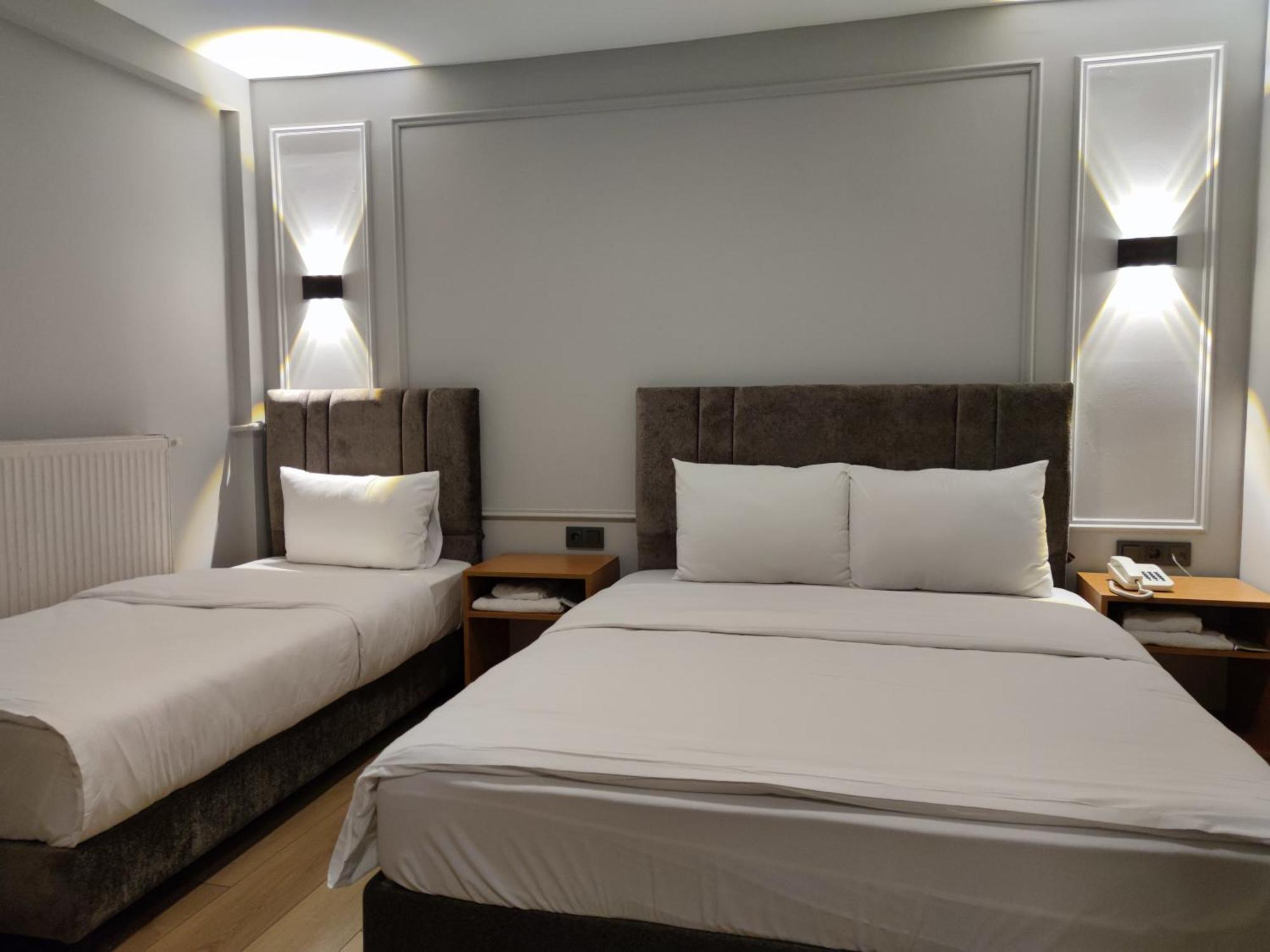 איסטמבול Olen Uskudar Hotel מראה חיצוני תמונה