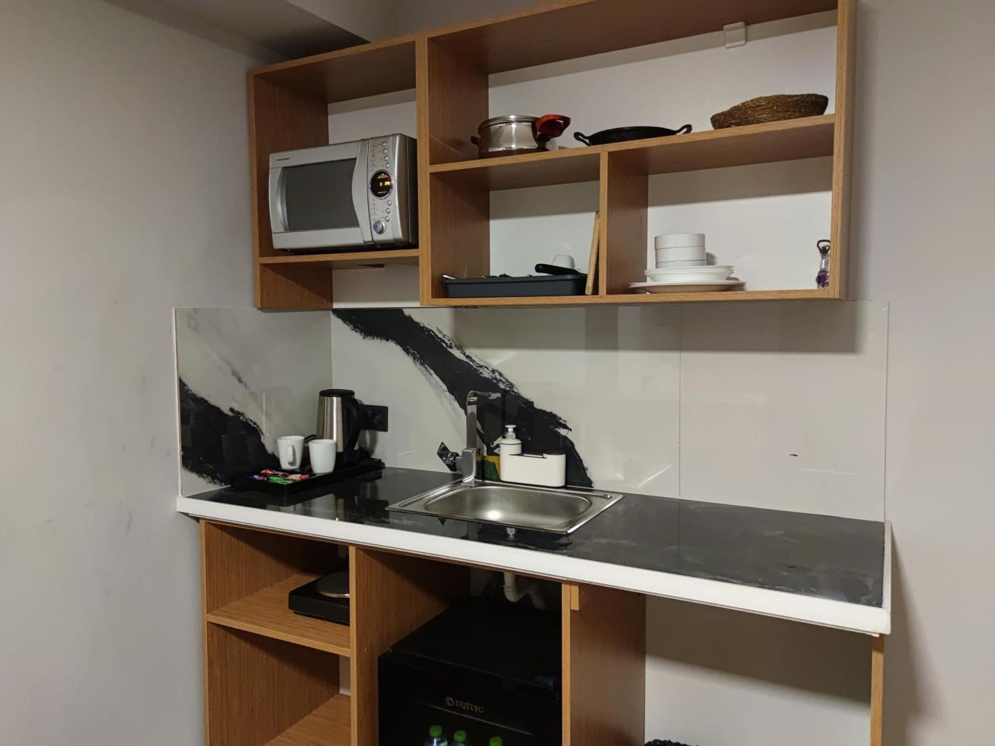 איסטמבול Olen Uskudar Hotel מראה חיצוני תמונה