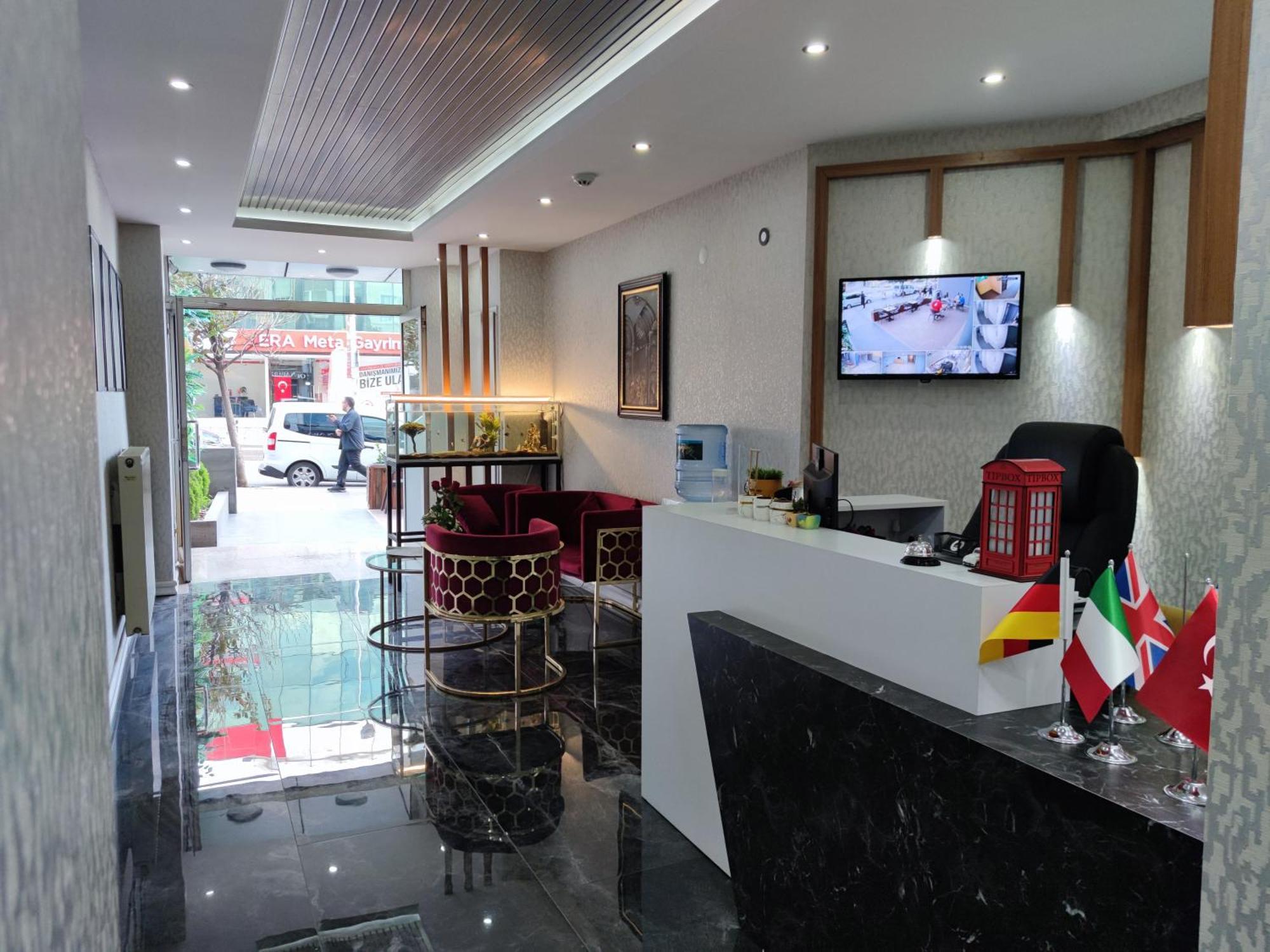 איסטמבול Olen Uskudar Hotel מראה חיצוני תמונה