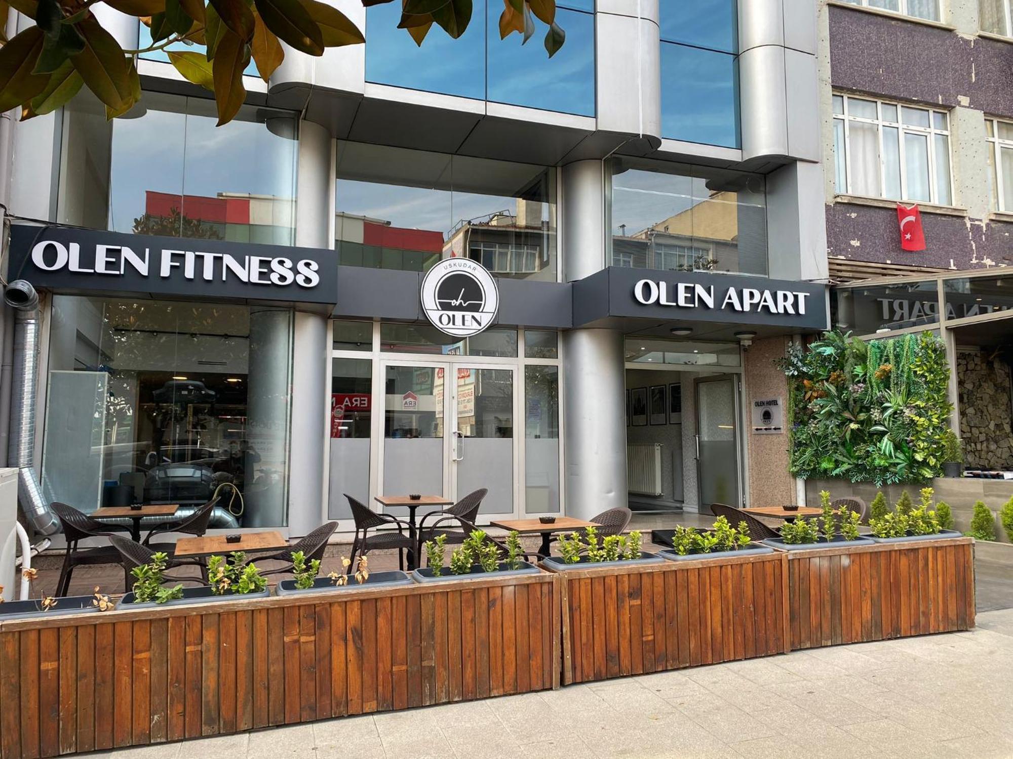 איסטמבול Olen Uskudar Hotel מראה חיצוני תמונה