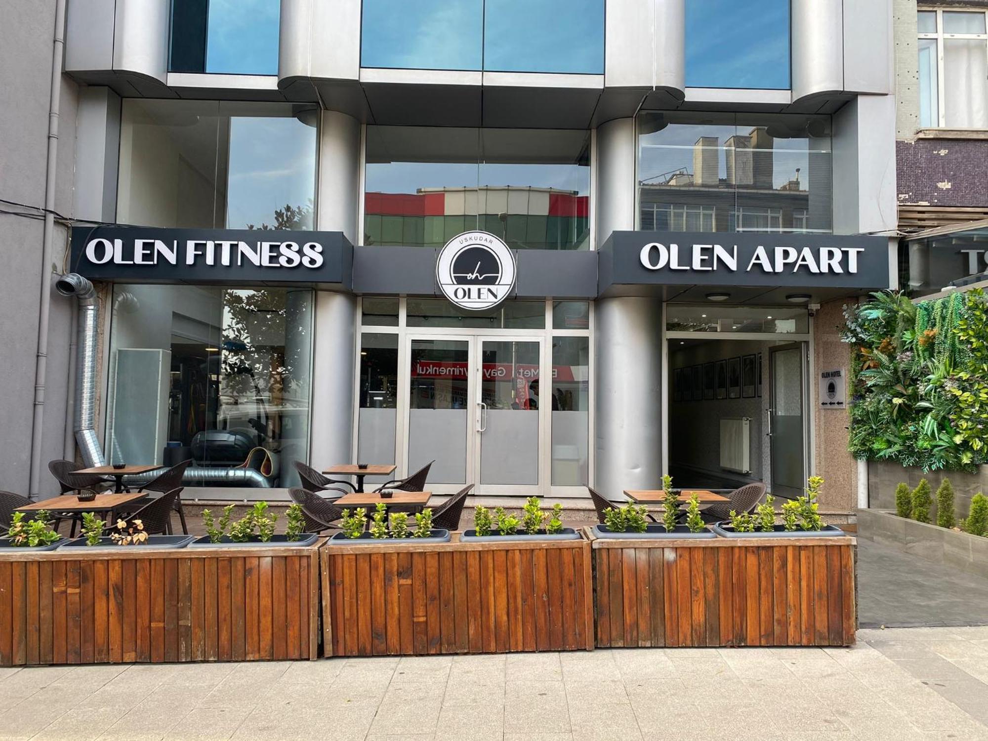 איסטמבול Olen Uskudar Hotel מראה חיצוני תמונה